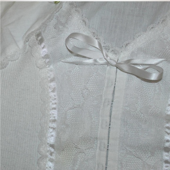 🎀 Dainty Cottage Corset Top - Picture 2 of 6